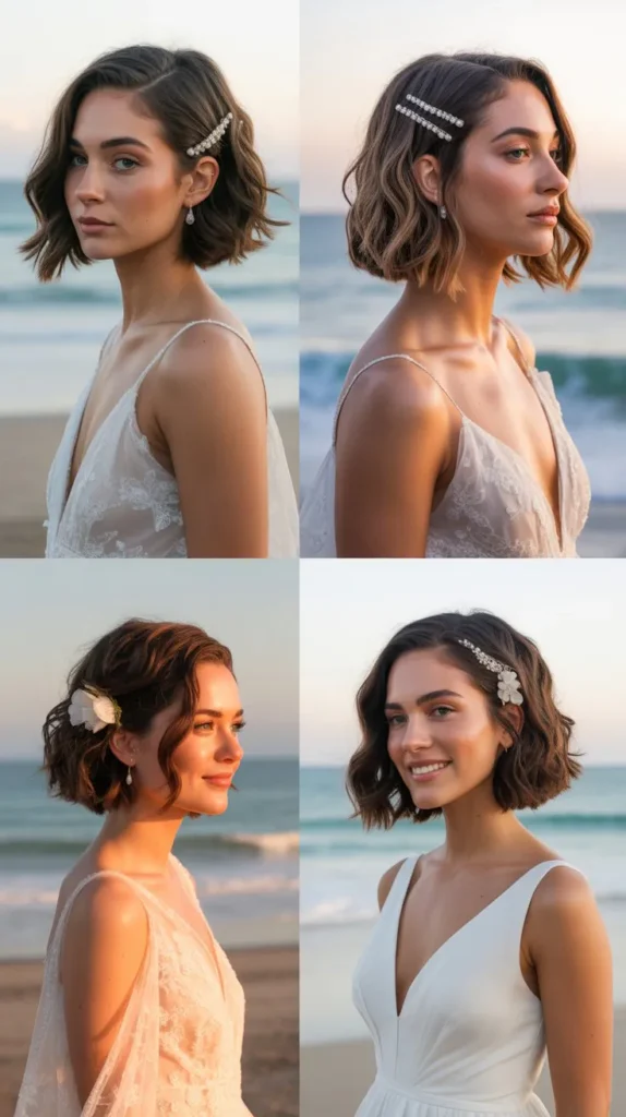 Beachy Wave Bob