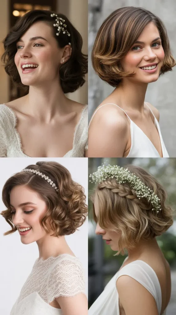 Layered Voluminous Bob