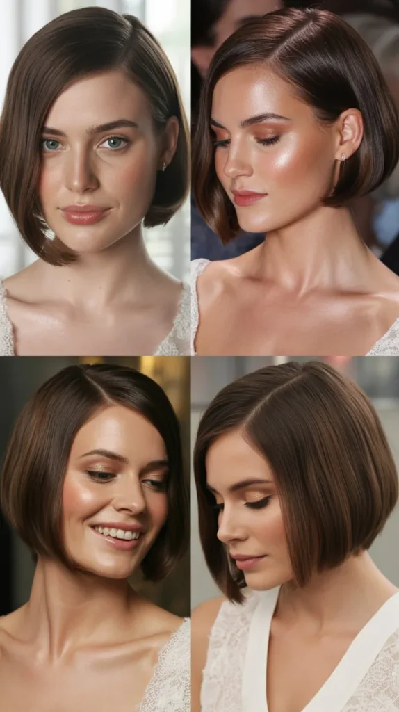 Classic Sleek Bob