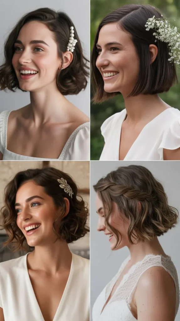  Natural Textured Bob