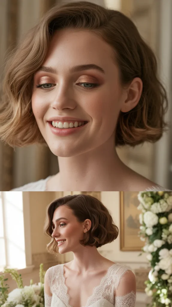 Classic Soft Waves Bob