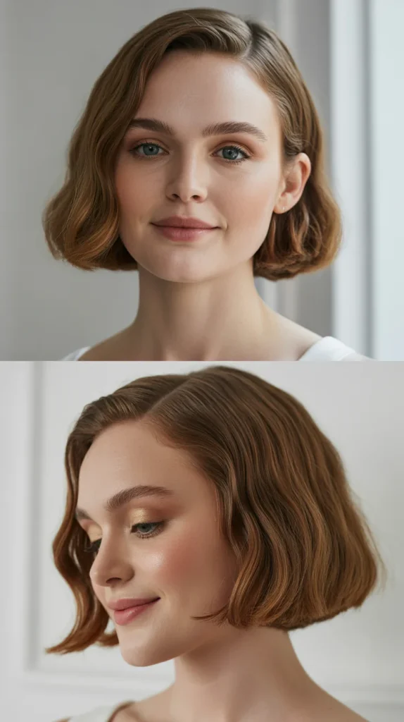 Minimalist Natural Bob