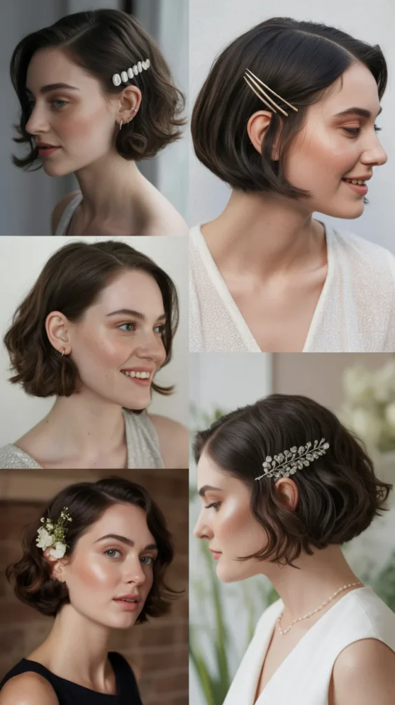 Asymmetrical Bob Style