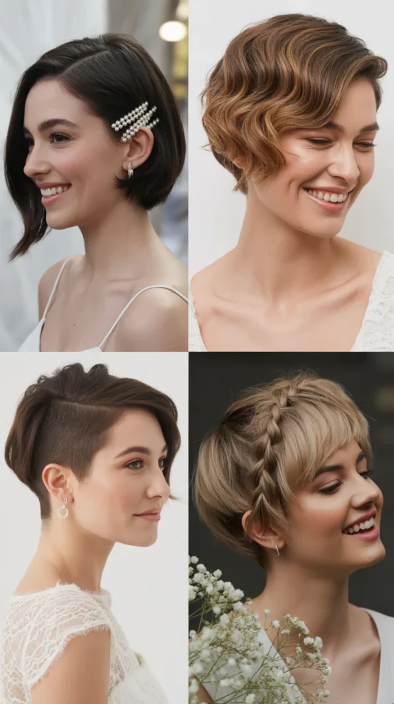 Asymmetrical Short Cut