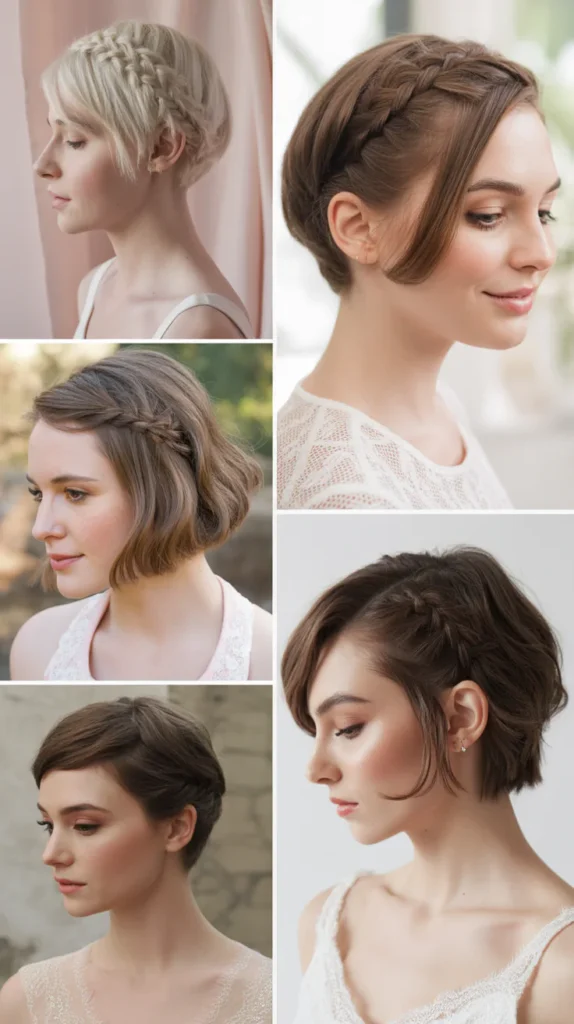 Braided Side Detail