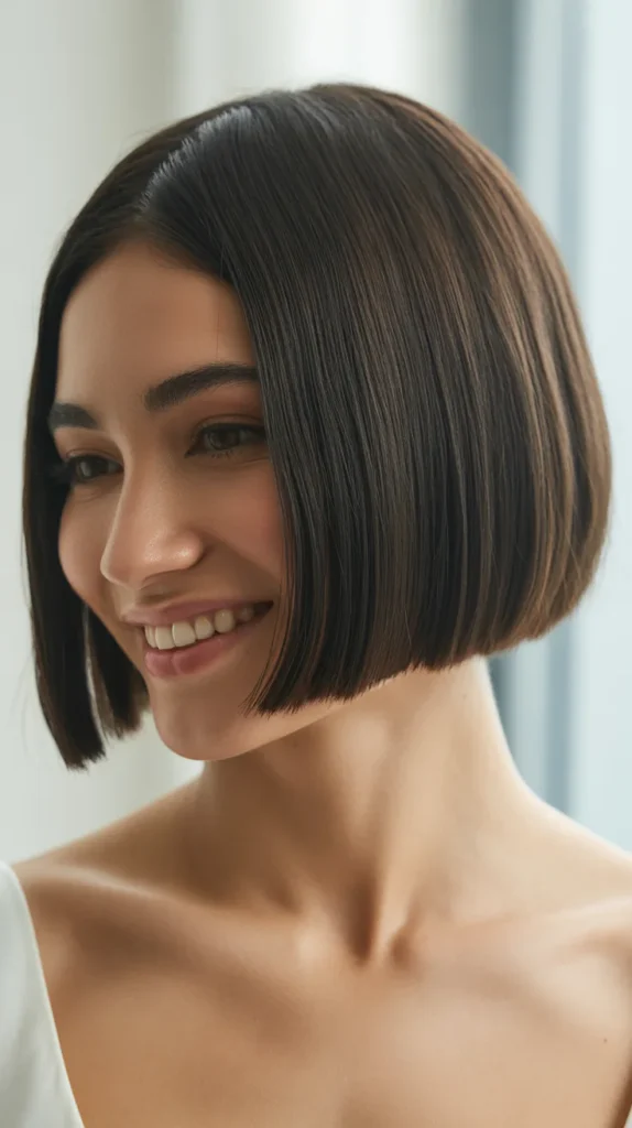 Minimal Straight Crop