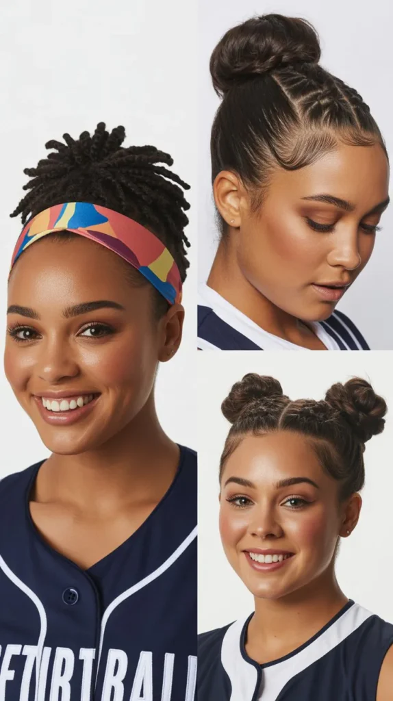 Short Kinky Twist Style