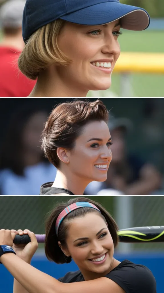 Short Side-Swept Bangs