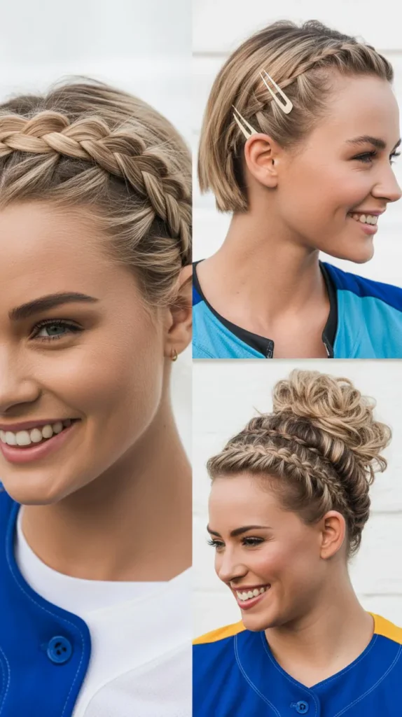  Chunky Braid Headband Style