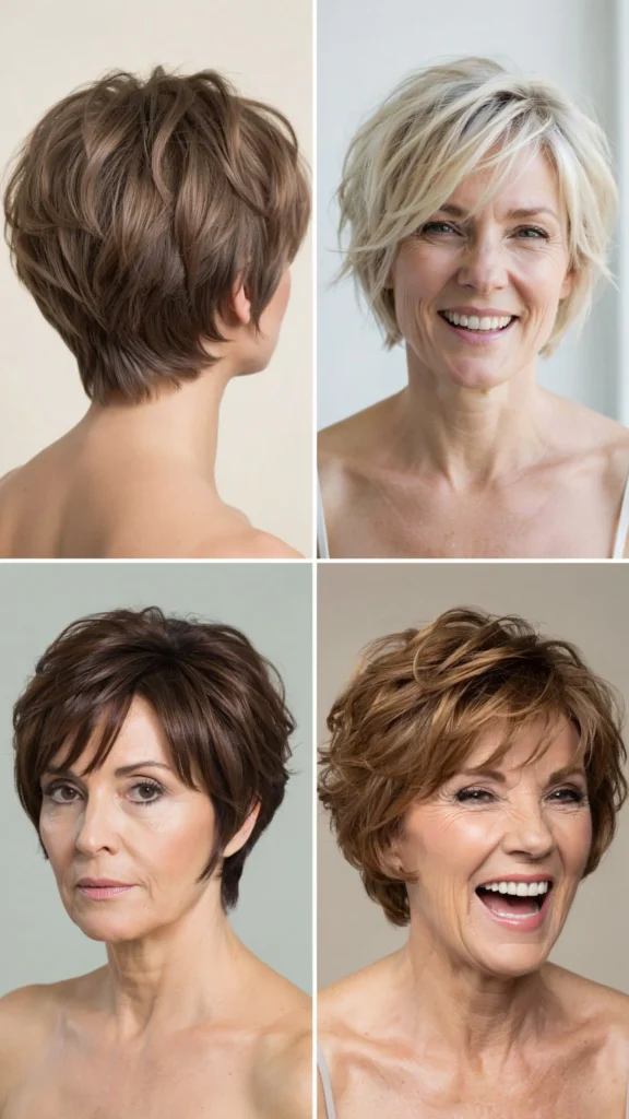  Messy Pixie Bob