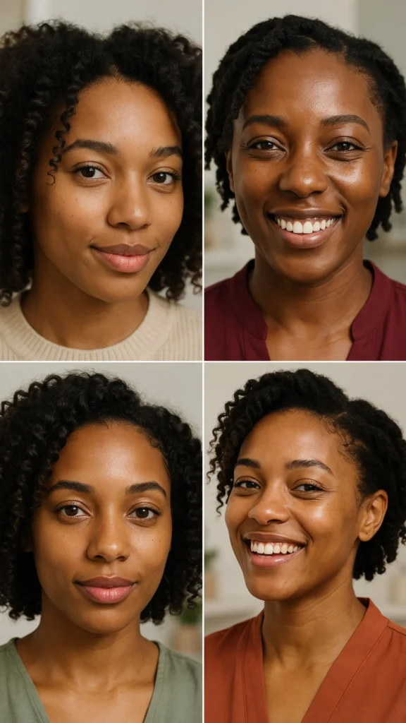 Short Twist-Out Cut