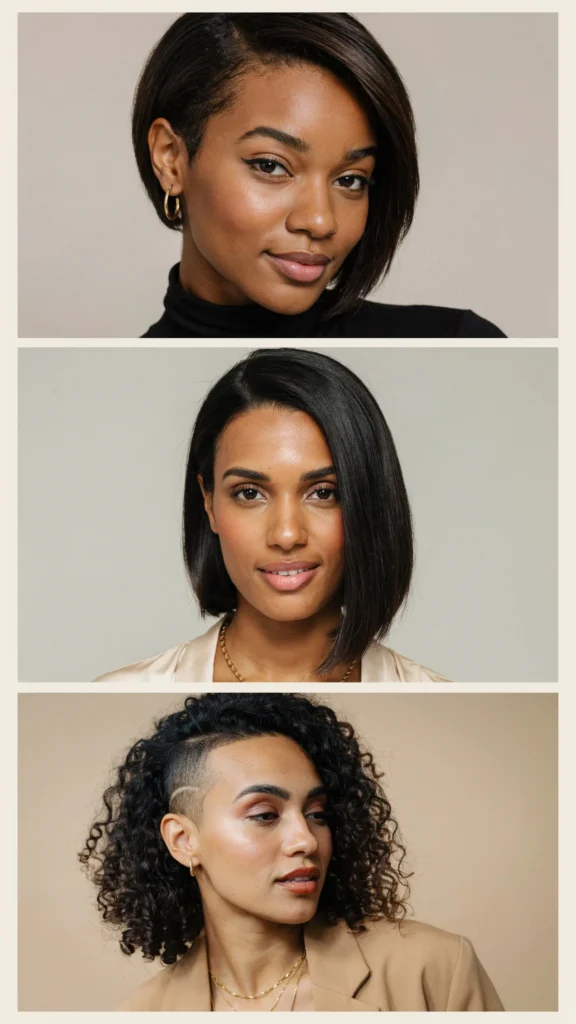  Asymmetrical Short Cut