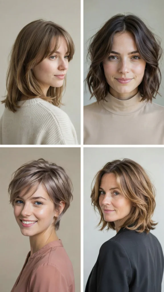 Bixie Cut