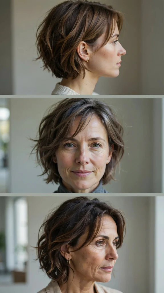 Choppy Crop Cut