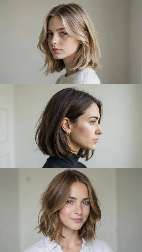 Short Inverted Bob