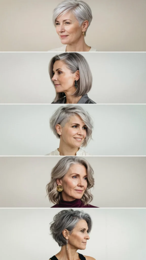 Asymmetrical Short Cut