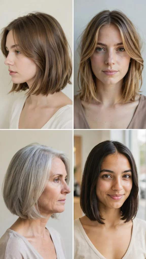 8. Stacked Bob