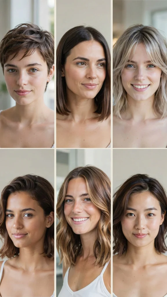 13. Best Short Haircut Guide For Thin Hair
