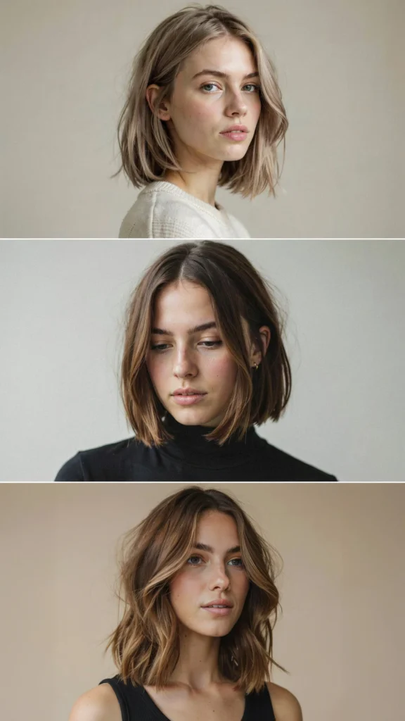 Razored Bob