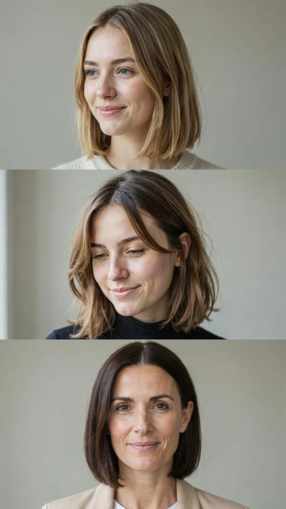  Jaw-Length French Bob