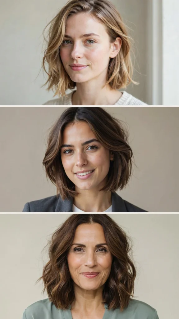 Stacked Bob