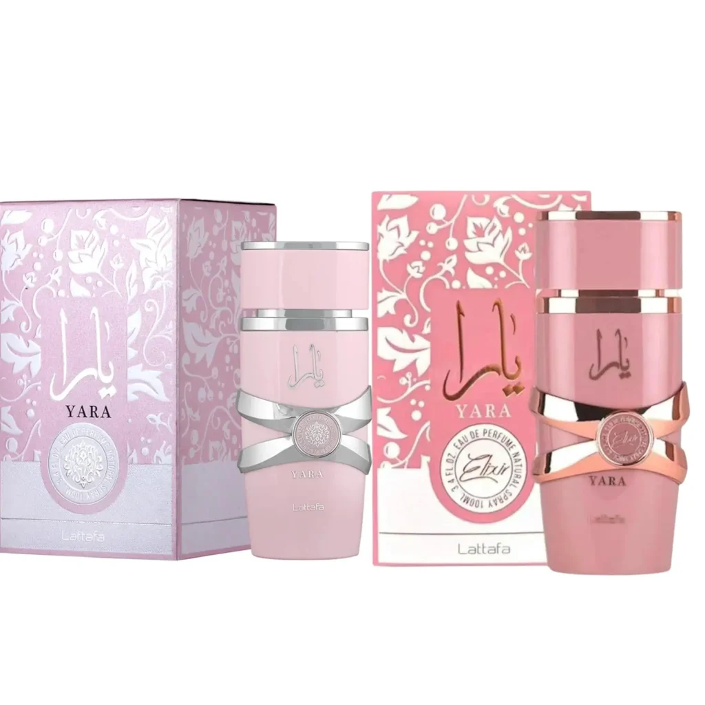  Lattafa Yara Elixir Eau de Parfum