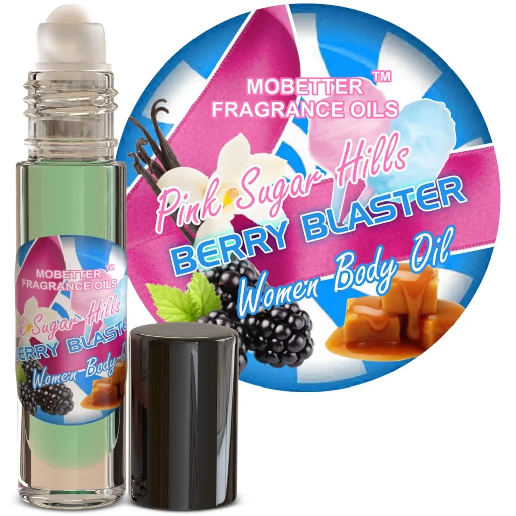  Pink Sugar Berry Blast Eau de Toilette