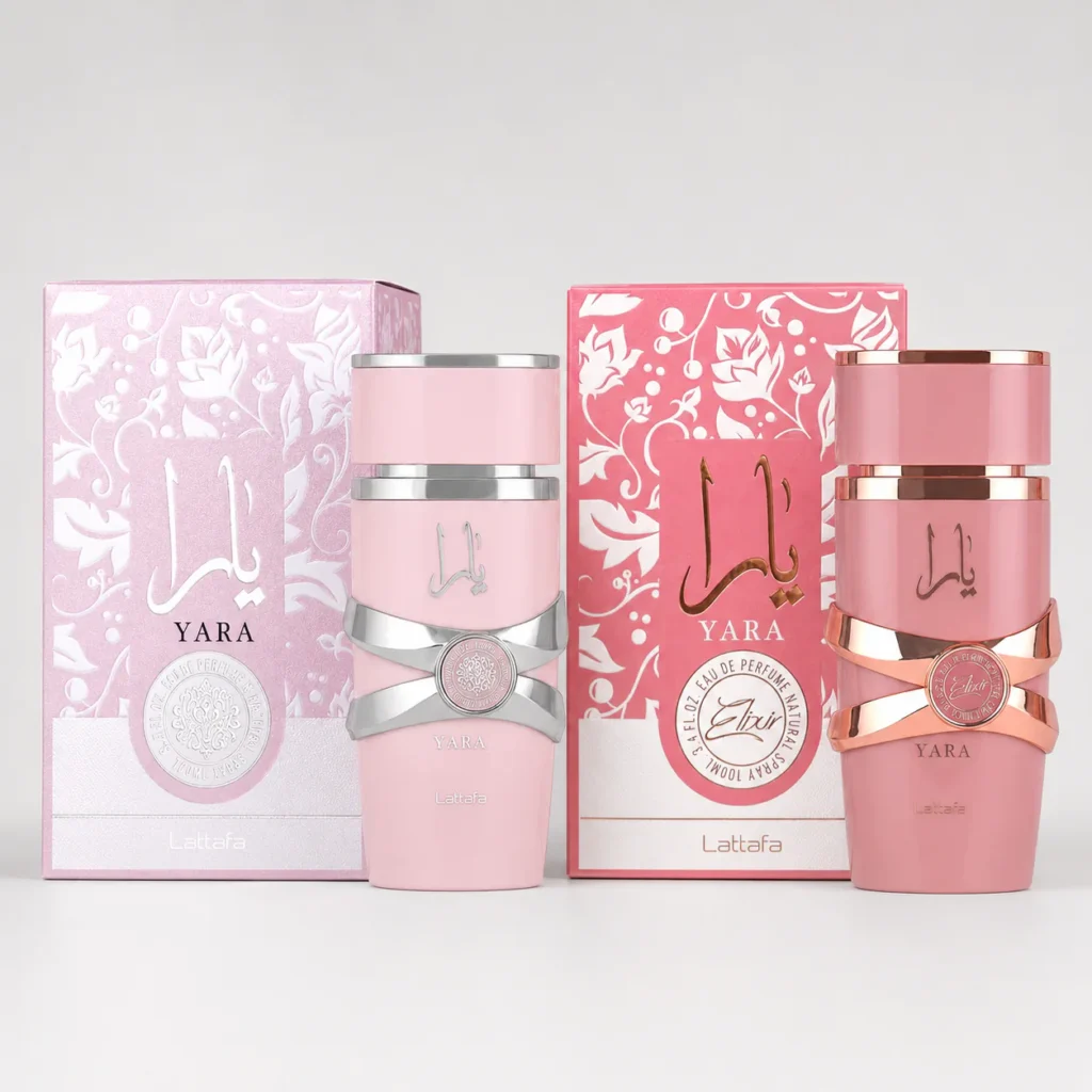  Lattafa Yara Eau de Parfum