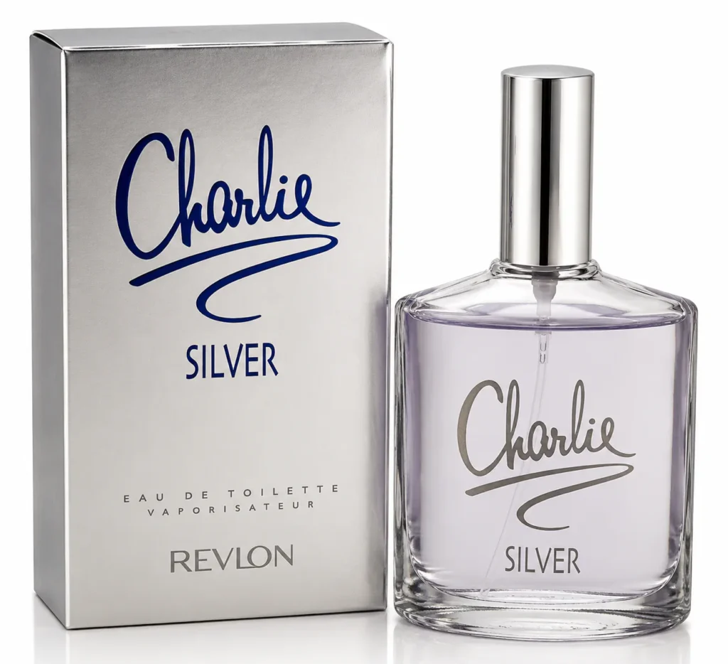Charlie Silver by Revlon