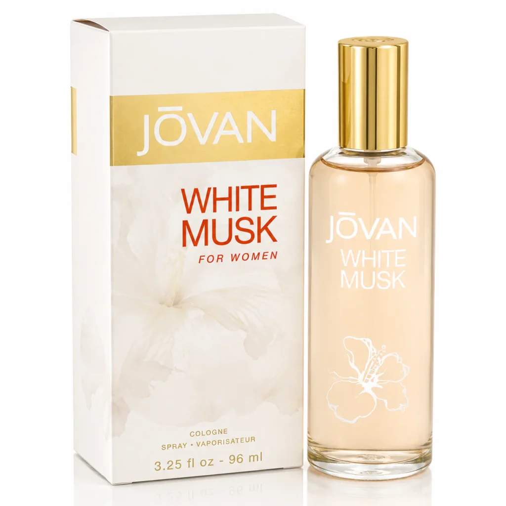 Jovan White Musk for Women