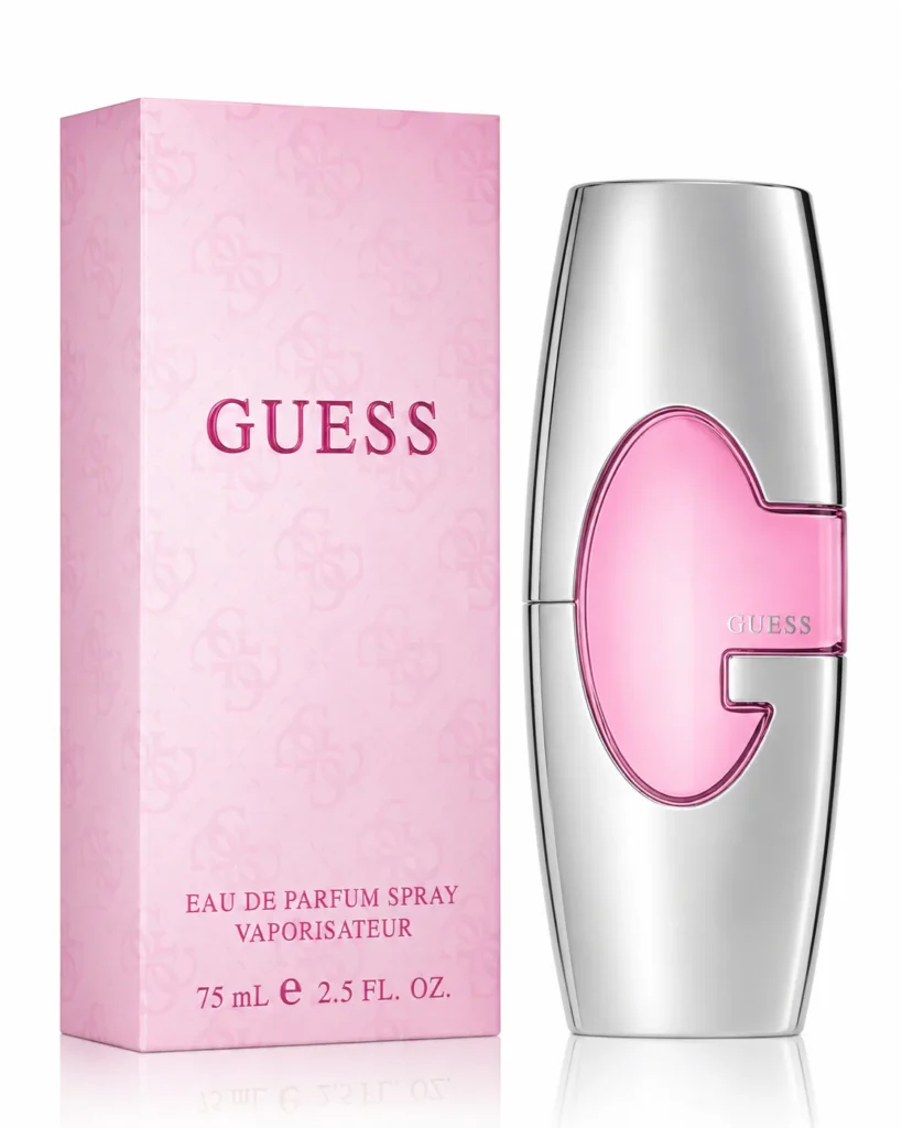 Guess Seductive Red