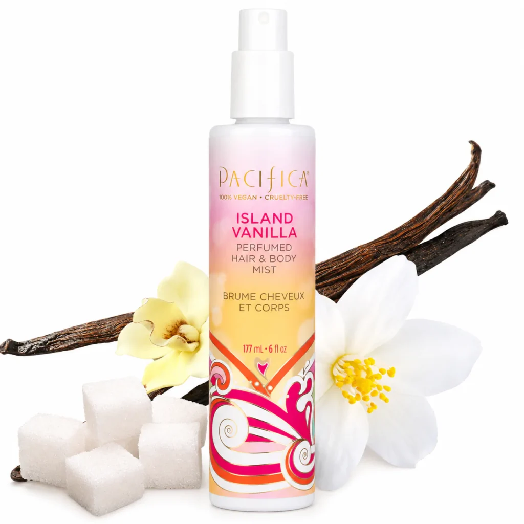 Pacifica Island Vanilla