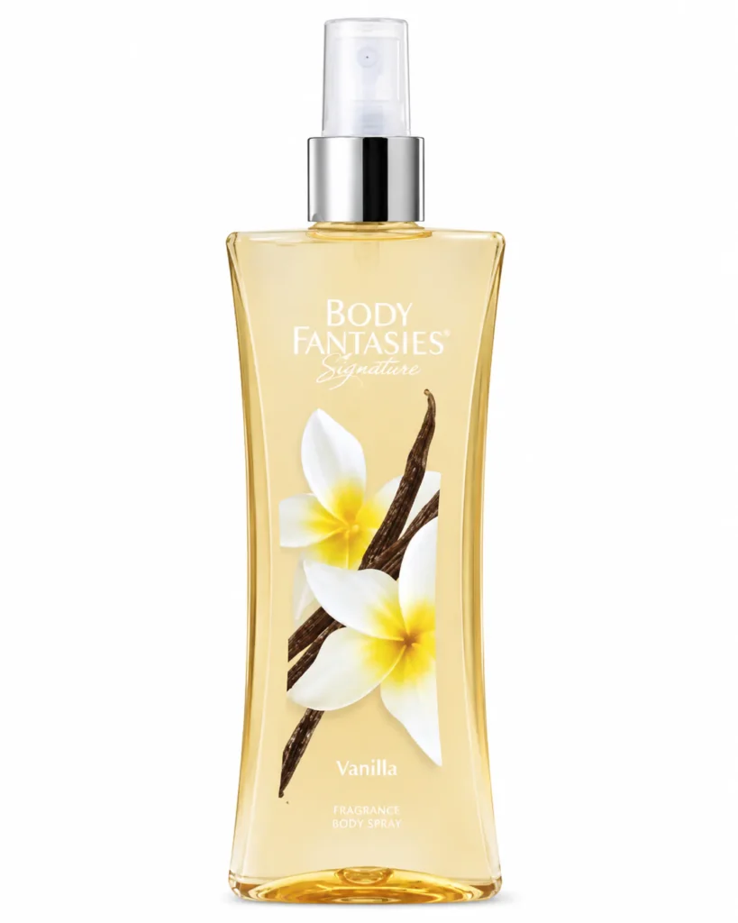 Body Fantasies Signature Vanilla