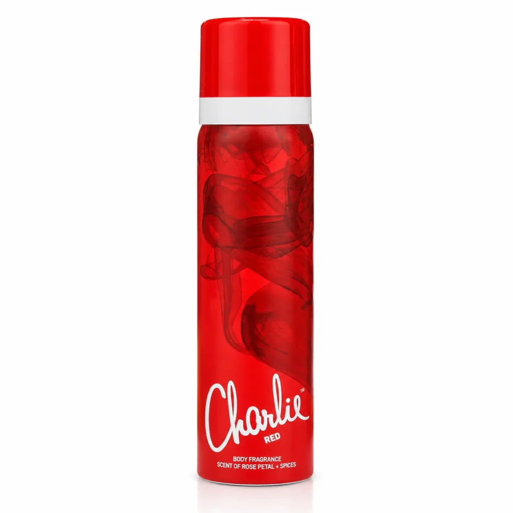  Revlon Charlie Red