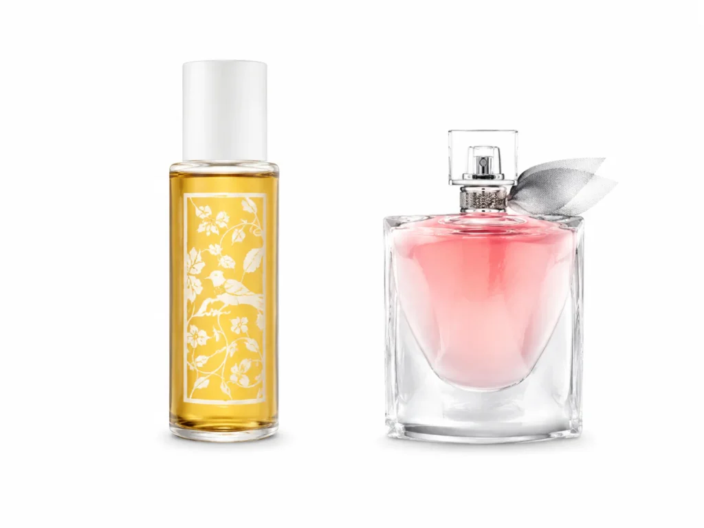 Lancôme La Vie Est Belle + Cheirosa 62