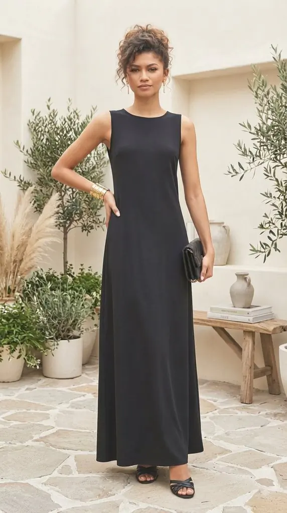 27 Gorgeous Maxi Dresses That Look Expensive