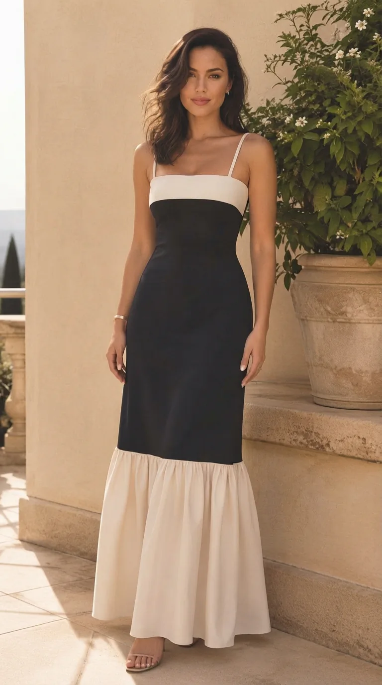 66 Elegant Wedding Guest Maxi Dresses Look More Expensive